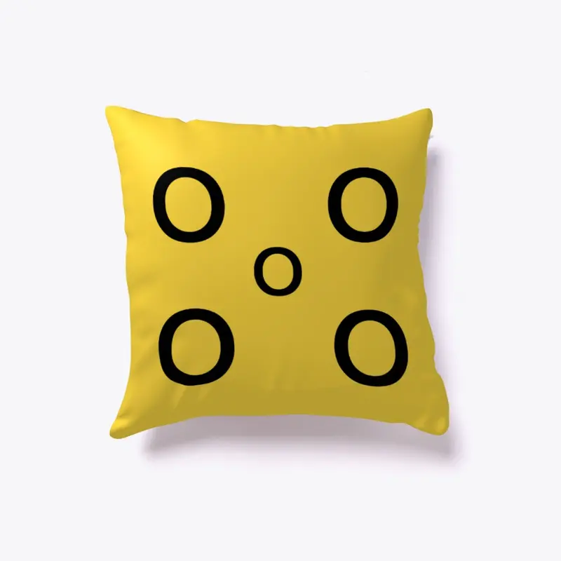 Stylish Indoor Pillow