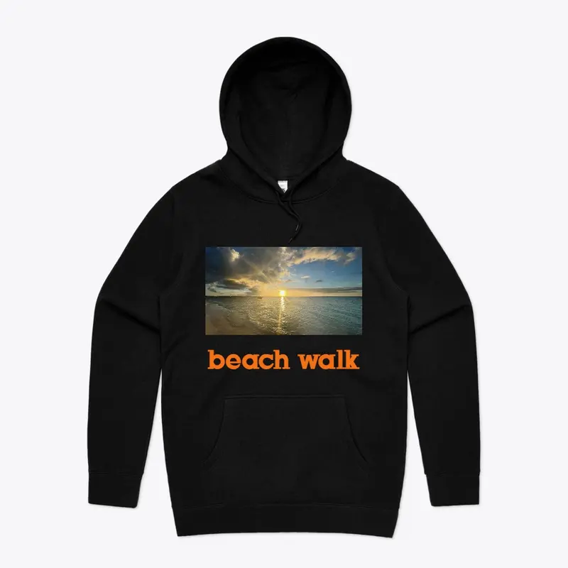 Holiday Beach Walk