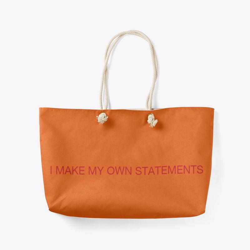 WEEKENDER TOTE