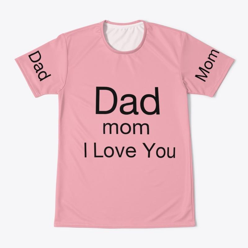 Father's Day Classic Fit T-Shirt Men Boy