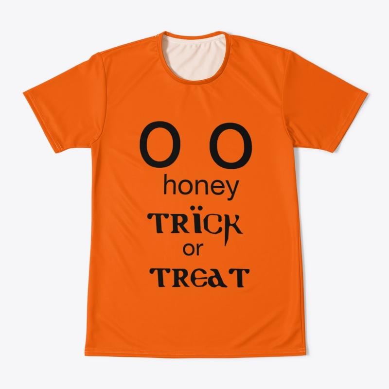 Cruise Halloween T-Shirt Trick or Treat