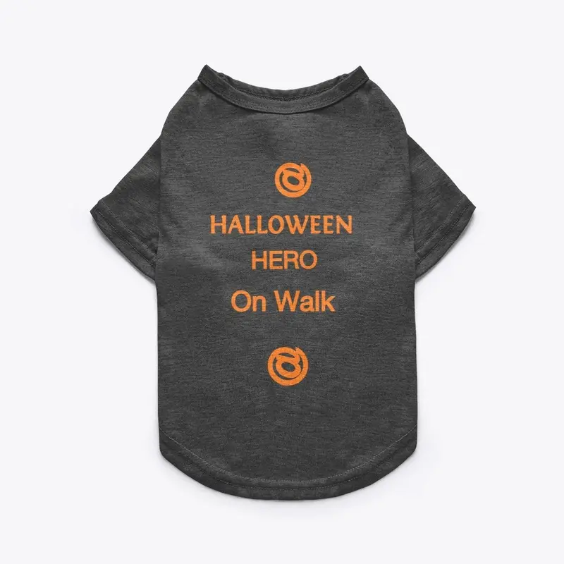 Halloween Pet Tee