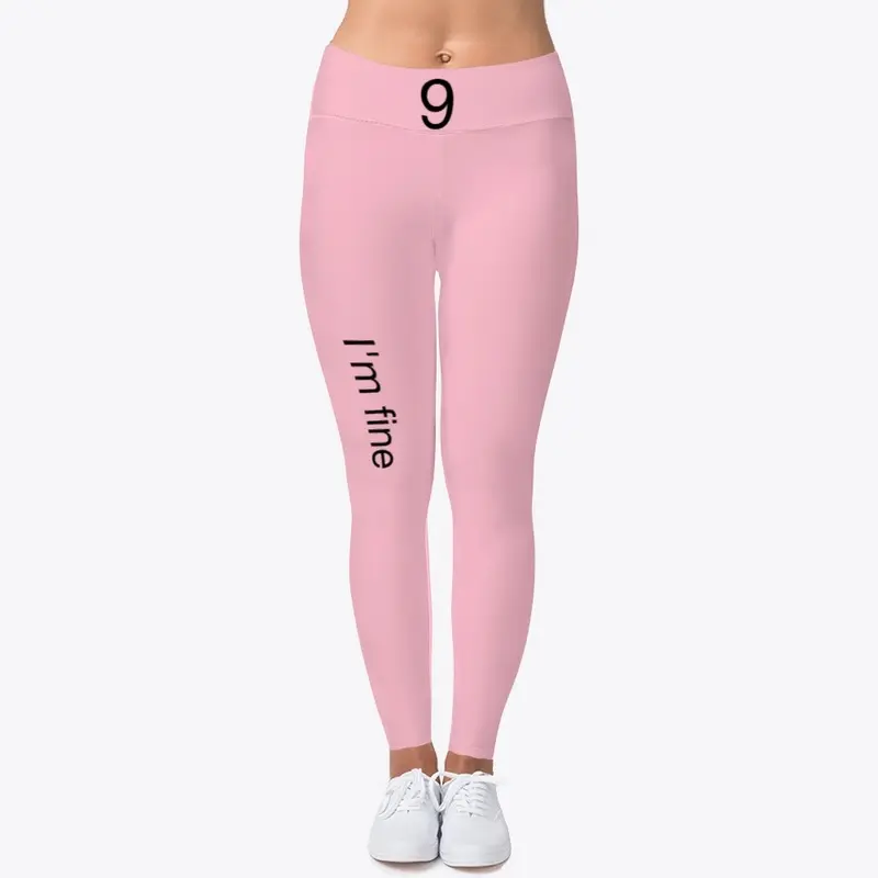 Beatiful soft Color Leggings