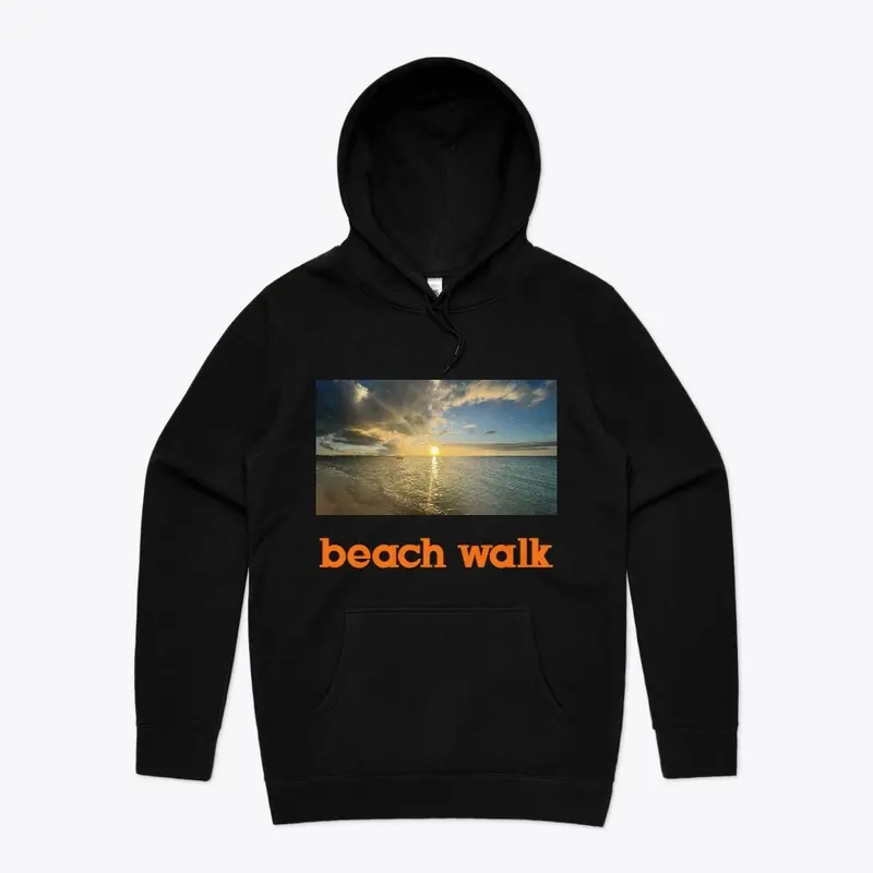 Holiday Beach Walk