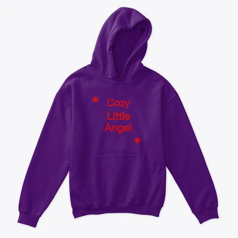 Pullover Hoodie for little angels