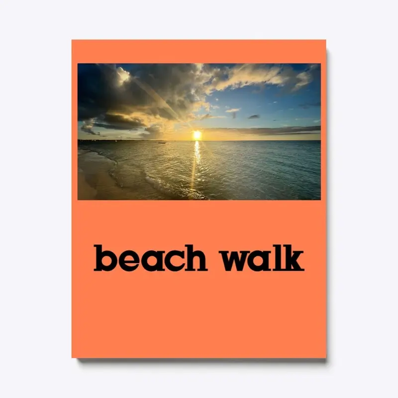 Holiday Beach Walk