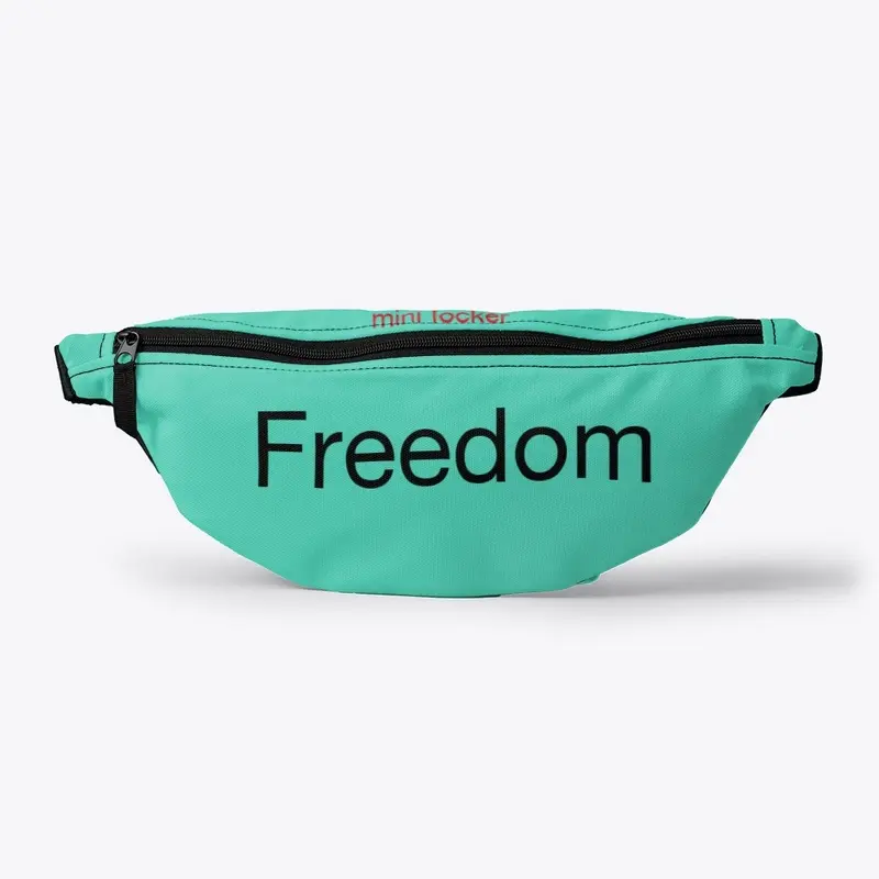 Fanny Pack -Freedom