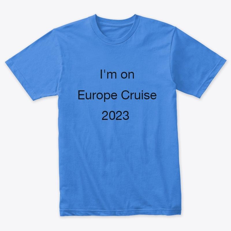 Cruise T-shirt