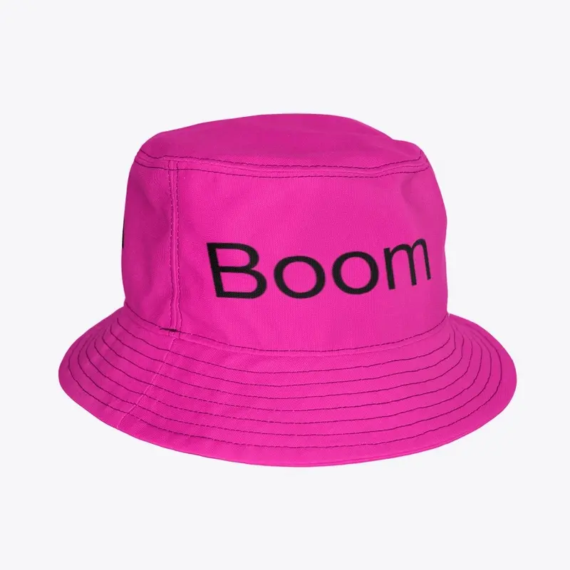 Bucket Hat -women -girls